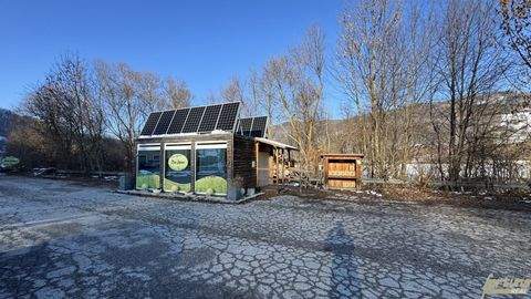 Rotheau Ladenlokale, Ladenflächen 