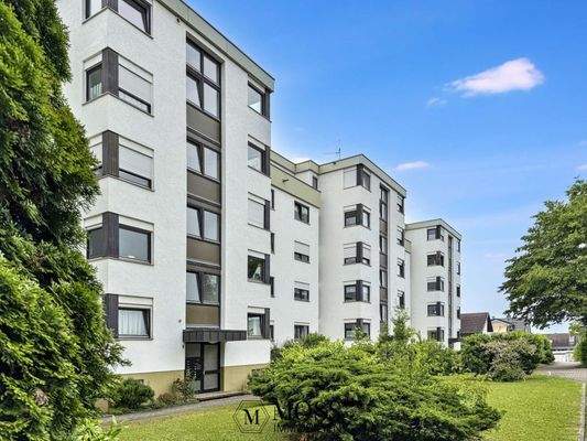 Außenansicht Gebäude