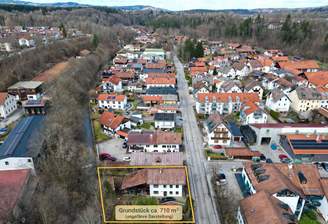 Drohne Nordausrichtung