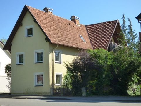 Bad Buchau Häuser, Bad Buchau Haus kaufen