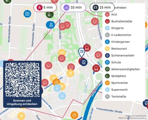 Lageplan