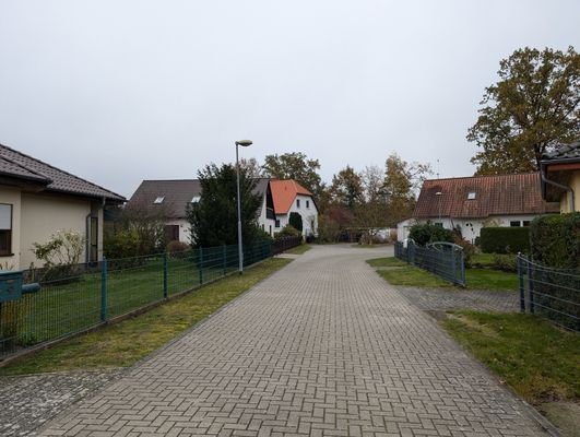 Einbahnstraße