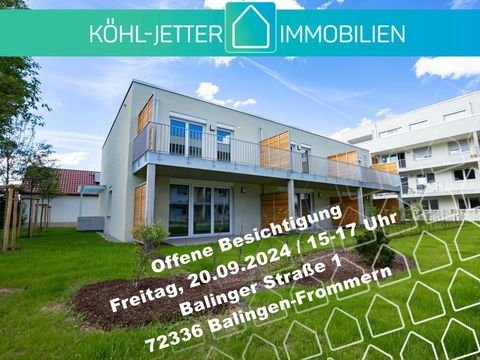 Balingen-Frommern Wohnungen, Balingen-Frommern Wohnung mieten