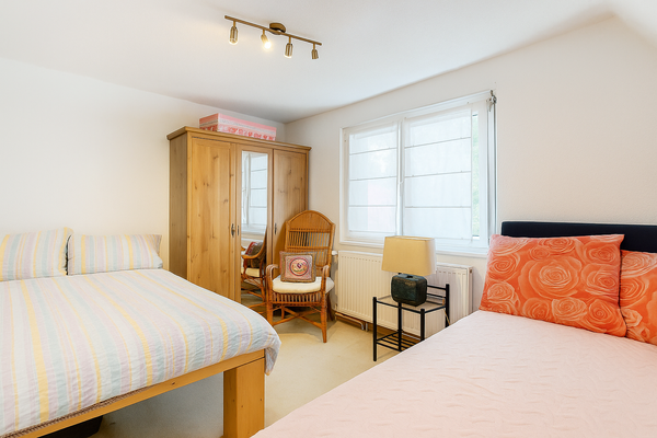 Zimmer II im Obergeschoss