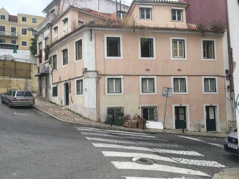 Lisboa, Santo António Renditeobjekte, Mehrfamilienhäuser, Geschäftshäuser, Kapitalanlage