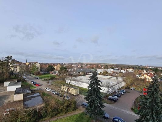 Blick von der Loggia