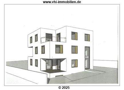 Mögliches Neubauprojekt