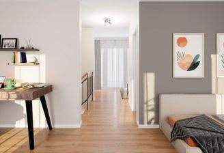 Behaglichkeit im Dachgeschoss