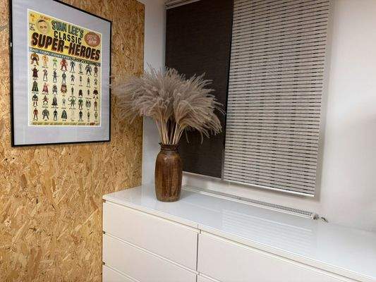 Schreibtischplätze 1