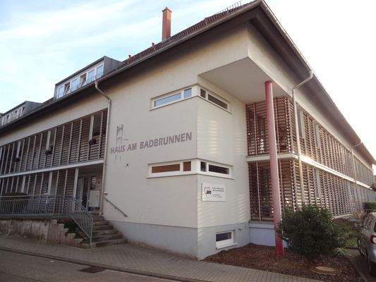 AWO-Seniorenwohnanlage