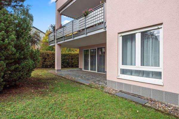 Terrasse II- Süd-West