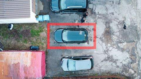 Heubach Garage, Heubach Stellplatz