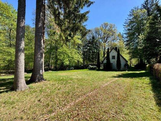 Wohnen am Wald und an der Alster