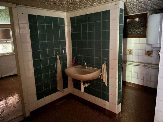 Innenansicht Feuchtraum