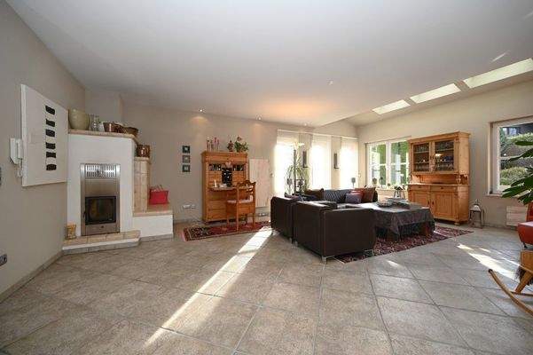 Großzügiger Wohnbereich