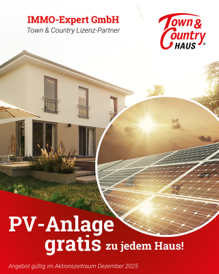 Inklusive PV-Anlage bis 31.12.2025