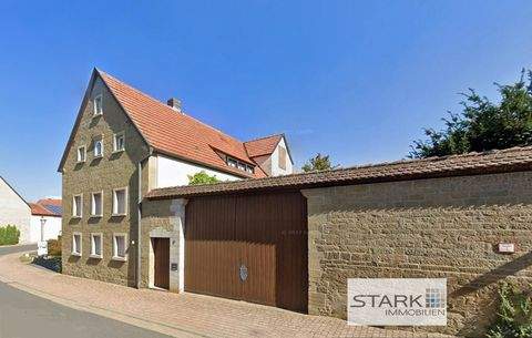 Gaukönigshofen Häuser, Gaukönigshofen Haus kaufen