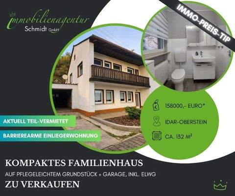 Idar-Oberstein Häuser, Idar-Oberstein Haus kaufen