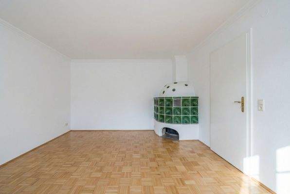 Erdgeschoss - Büro, Kinderzimmer