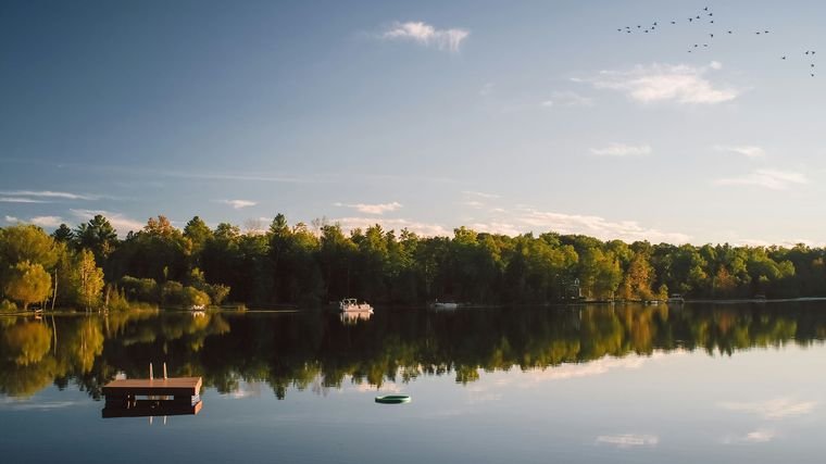 karlsfelder see