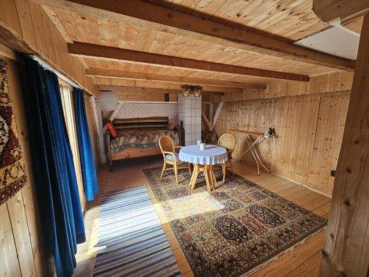 Dachgeschoß / Gäste