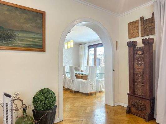 Wohn- und Essbereich