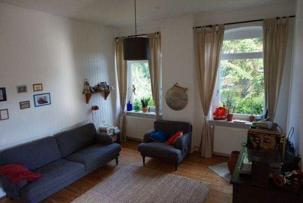 Zimmer (3) großeWohnung OG