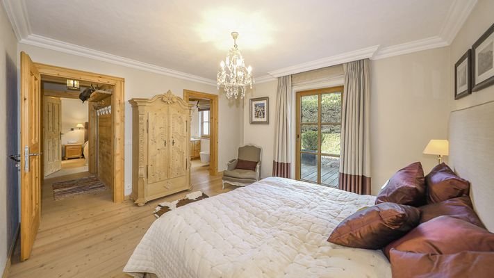 KITZIMMO-Exklusive Haushälfte in Toplage kaufen - Immobilien Jochberg.