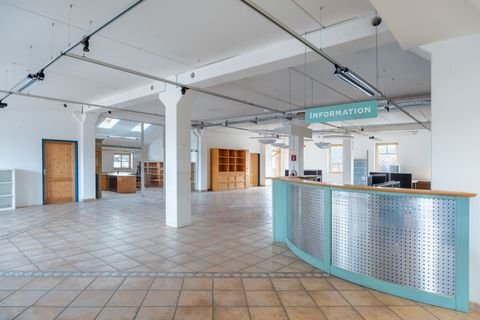 Riedering Büros, Büroräume, Büroflächen 