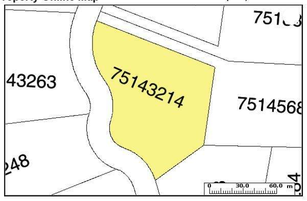 Cape Breton - Bras d`Or Lake - Preiswertes Baugrun