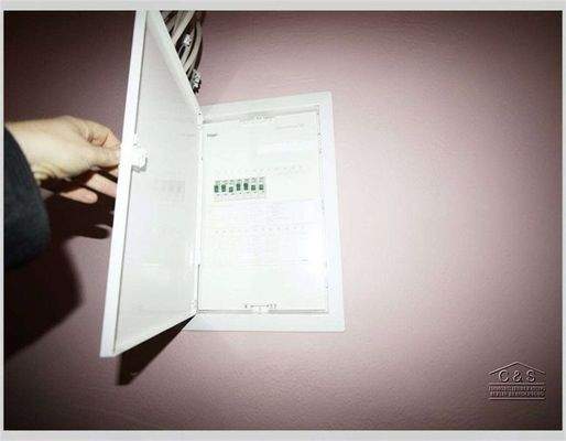 Elektrik Abstellraum bzw. Kell