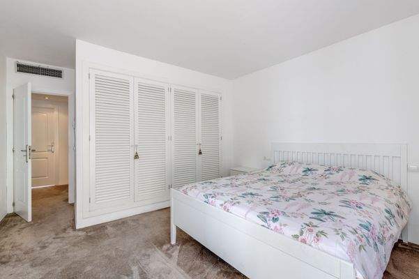 Zweites Schlafzimmer