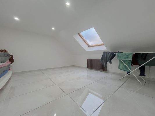 Hobbyraum - Spitzboden