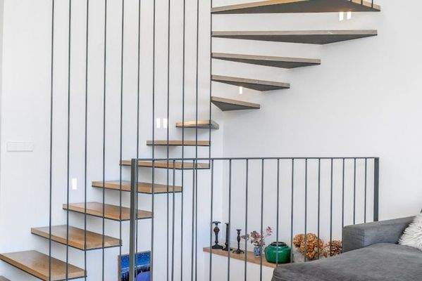 Fantastische Villa mit Meerblick zum Verkauf in Molinar-Palma, Mallorca