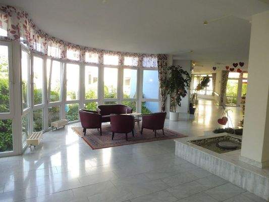 gemeinschaftliche Flächen