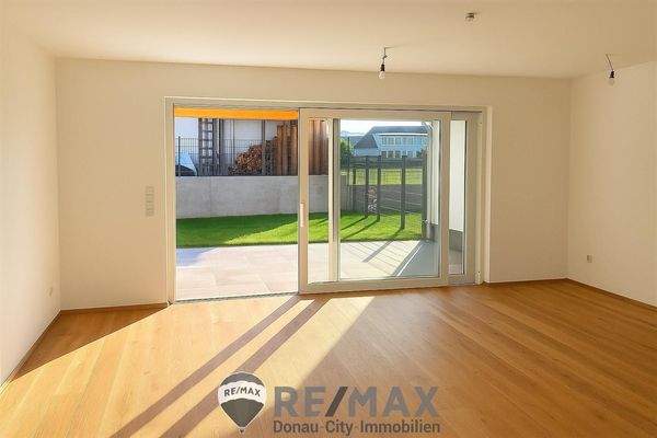 Wohnzimmer- schlüsselfertig