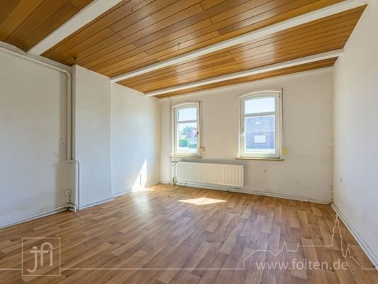 ZFH Whg vorne EG - Schlafen