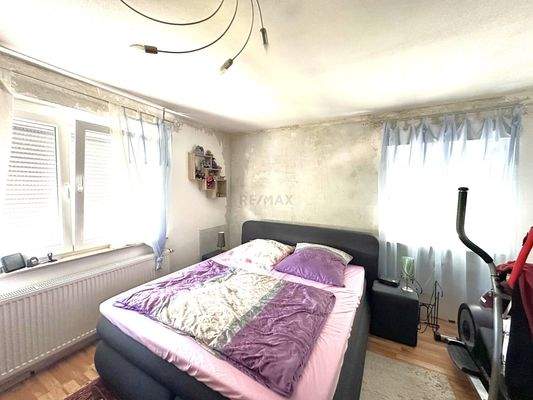 Schlafzimmer Erdgeschoss