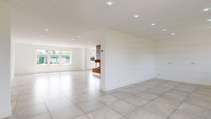 Wohnzimmer / Küche