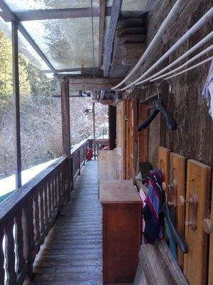 Hof-Sankt Pankraz-maso-val d'ultimo-Ultental-Wald-Wiese