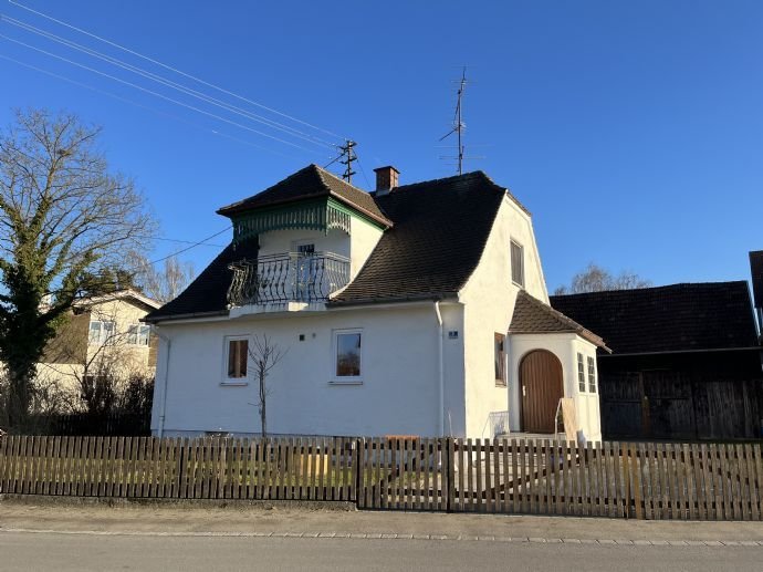 Baugrundstück mit Altbestand in Waidhofen zu verkaufen!