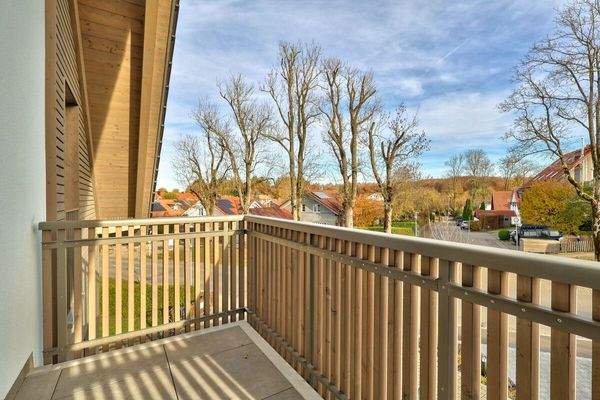 Balkon - Außenansicht