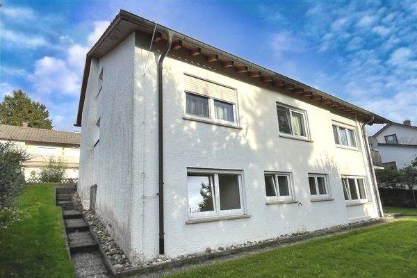 Seiten-/Rückansicht