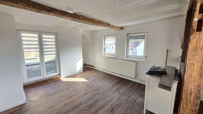 3. Schlaf/ Kinderzimmer Dachgeschoss