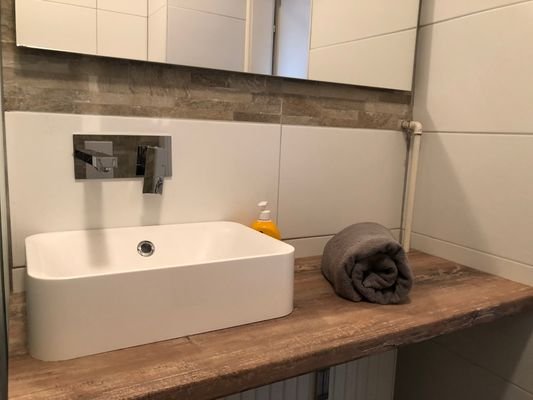 Waschbecken - Bad