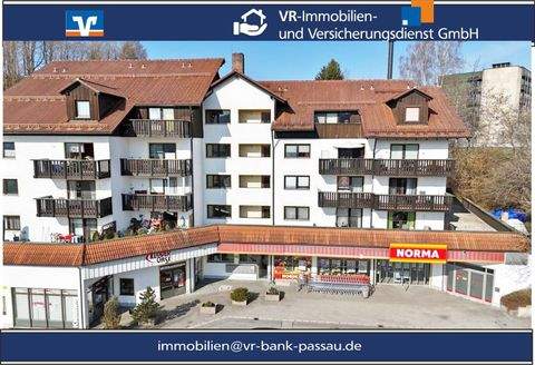 Freyung Ladenlokale, Ladenflächen 