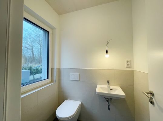 Gäste WC
