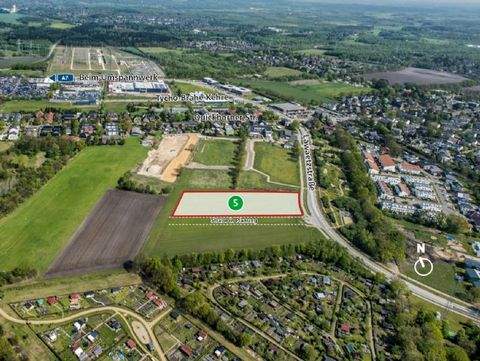 Norderstedt Industrieflächen, Lagerflächen, Produktionshalle, Serviceflächen