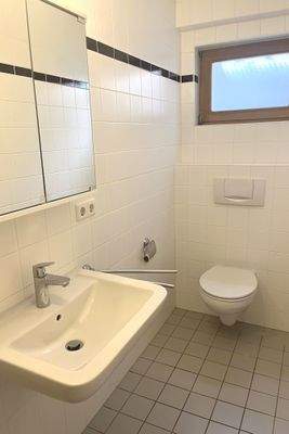 Duschbad Einliegerwohnung
