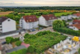 Grundstück und Umgebung